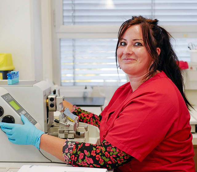 Porträtfoto Martina Cermakova